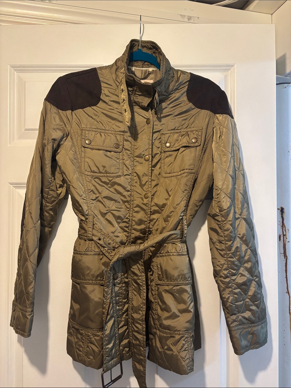 Banana Republic Bomber Jacket